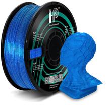 Filamento de impressora 3D HP3DF Glitter PLA 1,75 mm 1 kg