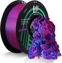 Filamento de impressora 3D HP3DF PLA de duas cores 1,75 mm 1 kg