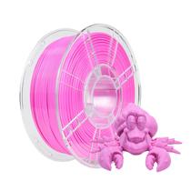 Filamento de impressora 3D iBoss PETG 1,75 mm rosa rosa 1 kg