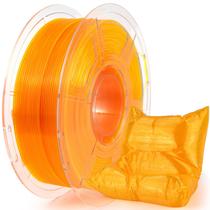 Filamento de impressora 3D IEMAI Clear TPU 1,75 mm, bobina de 1 kg
