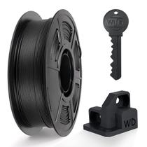 Filamento de impressora 3D IEMAI PETG Fibra de carbono 1,75 mm 1 kg
