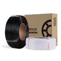 Filamento de impressora 3D Inslogic PLA Pro 1,75 mm 2,2 kg x 2 Filamento de impressora 3D Inslogic PLA Pro 1,75 mm 2,2 kg x 2
