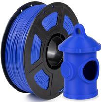 Filamento de impressora 3D IsanMate ASA 1,75 mm azul, bobina de 1 kg