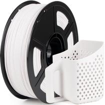 Filamento de impressora 3D ISANmate ASA-GF 10% fibra de vidro 1kg branco