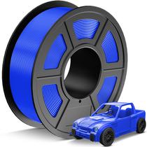 Filamento de impressora 3D JAYO PETG 1,75 mm azul 1,1 kg