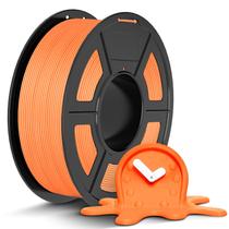 Filamento de impressora 3D JAYO PLA Sunny Orange 1,75 mm 1,1 kg
