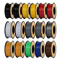 Filamento de impressora 3D KINGROON PETG 1,75 mm 16 kg com cores misturadas Filamento de impressora 3D KINGROON PETG 1,75 mm 16 kg com cores misturadas