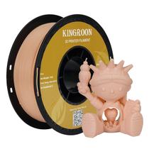 Filamento de impressora 3D Kingroon PLA 1,75 mm 1 kg