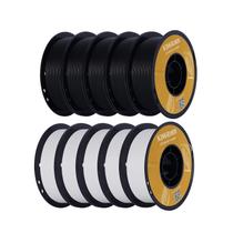 Filamento de impressora 3D KINGROON PLA de alta velocidade 1,75 mm 10 kg