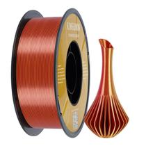 Filamento de impressora 3D Kingroon Silk PLA Triple Color 1 kg