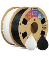 Filamento de impressora 3D OVERTURE PLA Bobina de 1,75 mm e 2 kg Filamento de impressora 3D OVERTURE PLA Bobina de 1,75 mm e 2 kg