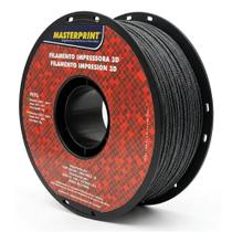 Filamento De Impressora 3D PETG Petg Premium 1,75mm 1kg Masterprint
