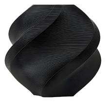 Filamento De Impressora 3D PLA Lite Réfil Bambu Lab 1.0Kg 1.75mm Preto Sem Carretel