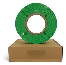Filamento De Impressora 3D PLA Lite Réfil Bambu Lab 1.0Kg 1.75mm Verde Sem Carretel