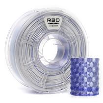 Filamento de impressora 3D R3D de seda de duas cores PLA 1,75 mm 1 KG