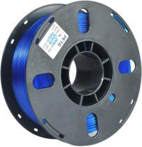 Filamento de impressora 3D RANKI PETG 1,75 mm 1 kg bobina azul Filamento de impressora 3D RANKI PETG 1,75 mm 1 kg bobina azul