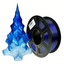 Filamento de impressora 3D Stronghero3D PETG 1,75 mm 1 kg azul Filamento de impressora 3D Stronghero3D PETG 1,75 mm 1 kg azul