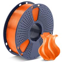Filamento de impressora 3D SUNLU PETG 1,75 mm 0,02 mm, bobina de 1 kg Filamento de impressora 3D SUNLU PETG 1,75 mm 0,02 mm, bobina de 1 kg
