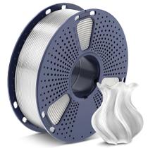 Filamento de impressora 3D SUNLU PETG 1,75 mm 1 kg bobina transparente Filamento de impressora 3D SUNLU PETG 1,75 mm 1 kg bobina transparente