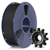 Filamento de impressora 3D SUNLU PETG-CF Fibra de carbono 1,75 mm 1 kg