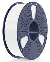 Filamento de impressora 3D SUNLU PETG de alta velocidade 1,75 mm 1 kg (branco)