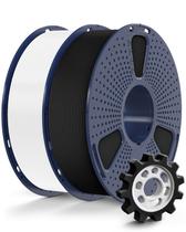 Filamento de impressora 3D SUNLU PETG de alta velocidade 1,75 mm, 2 kg, pacote com 2 Filamento de impressora 3D SUNLU PETG de alta velocidade 1,75 mm, 2 kg, pacote com 2