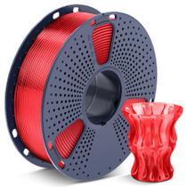 Filamento de impressora 3D SUNLU PLA 1,75 mm, bobina de 1 kg