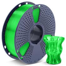 Filamento de impressora 3D SUNLU PLA 1,75 mm, bobina de 1 kg