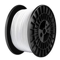 Filamento de impressora 3D TIANSE PLA 1,75 mm 5 kg bobina branca