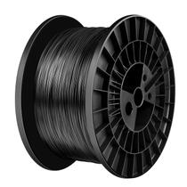 Filamento de impressora 3D TIANSE PLA 1,75 mm 5 kg bobina preta