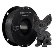 Filamento de impressora 3D TINMORRY PETG CF Fibra de carbono 1,75 mm