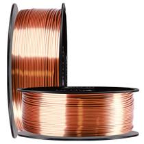 Filamento de impressora 3D TTYT3D Silk Shiny Metallic Copper PLA 1,75 mm