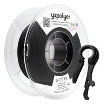 Filamento de impressora 3D YXPOLYER Fibra de carbono Nylon PA6-CF 1,75 mm
