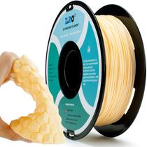Filamento de impressora 3D ZIRO Flexível TPU 1,75 mm 0,8 kg de pele