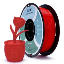 Filamento de impressora 3D ZIRO Luminous ONLY by UV Light PLA 1,75 mm