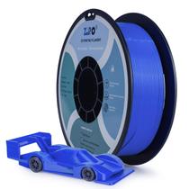 Filamento de impressora 3D ZIRO PLA PRO Basic Color 1,75 mm azul
