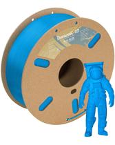 Filamento DURAMIC 3D PLA+ 1,75 mm 1 kg azul elétrico