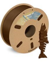 Filamento DURAMIC 3D PLA+ 1,75 mm 1 kg Castanho