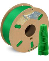 Filamento DURAMIC 3D PLA+ 1,75 mm 1Kg Verde