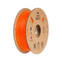 Filamento Ender Fast PLA Creality para Impressora 3D Laranja 1Kg 1.75mm Filamento Ender Fast PLA Creality para Impressora 3D Laranja 1Kg 1.75mm
