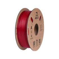 Filamento Ender Fast PLA Creality para Impressora 3D Vermelho 1Kg 1.75mm Filamento Ender Fast PLA Creality para Impressora 3D Vermelho 1Kg 1.75mm