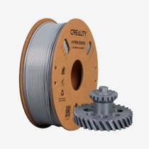 Filamento Hyper ABS Creality p/ Impressora 3D Cinza 1Kg 1.75mm