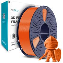 Filamento Impressão 3D Pla Classic 1,75mm 1kg Sunlu