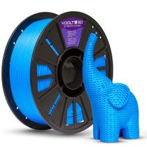 Filamento Impressora 3d Pla 1kg Impressão Azul Premium Voolt Filamento Impressora 3d Pla 1kg Impressão Azul Premium Voolt