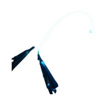 Filamento LED COB Flexível Para Lâmpada Edison DIY, Peças De Lâmpada DC 3V, Corte Livre De 25mm a