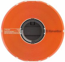 Filamento MakerBot Tough Precision 0,75 kg Laranja