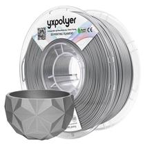 Filamento para Impresión 3D yxpolyer PLA Seguro para Alimentos 1.75mm 1kg Plateado