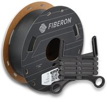 Filamento para impressão 3D Polymaker Fiberon PET-CF17 Preto 1,75 mm