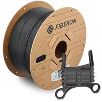 Filamento para impressão 3D POLYMAKER Fiberon PET-CF17 Preto 1,75 mm Filamento para impressão 3D POLYMAKER Fiberon PET-CF17 Preto 1,75 mm