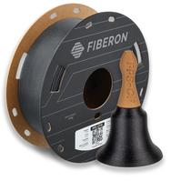 Filamento para impressão 3D POLYMAKER Fiberon PPS-CF10 Preto 1,75 mm Filamento para impressão 3D POLYMAKER Fiberon PPS-CF10 Preto 1,75 mm